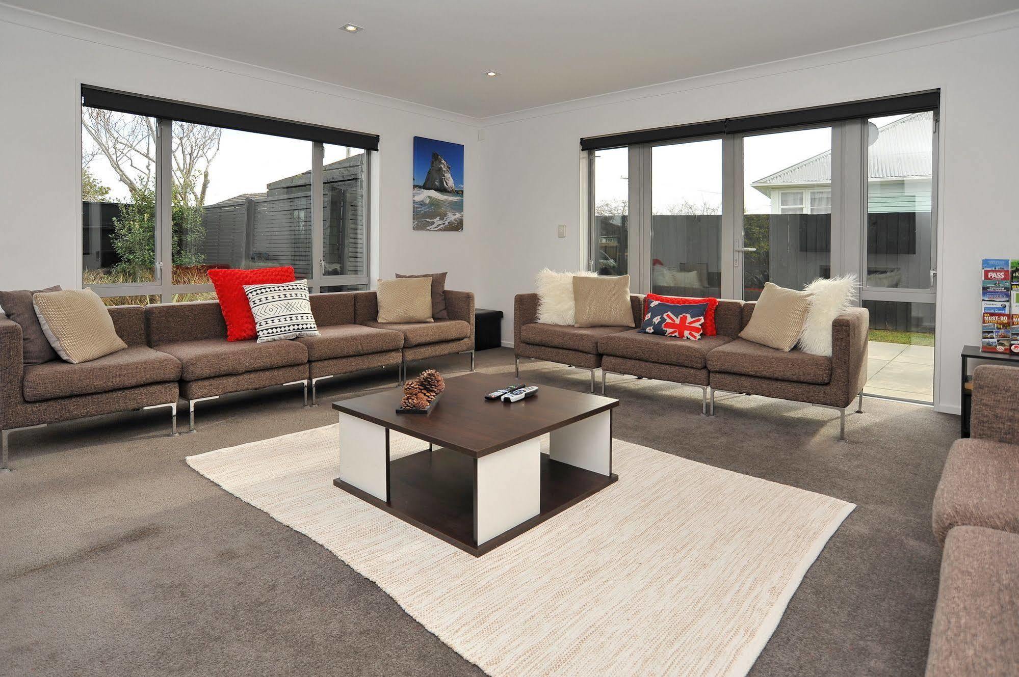 Ilam Villa - Christchurch Holiday Homes Екстериор снимка